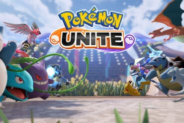 Pokémon Unite Key Art