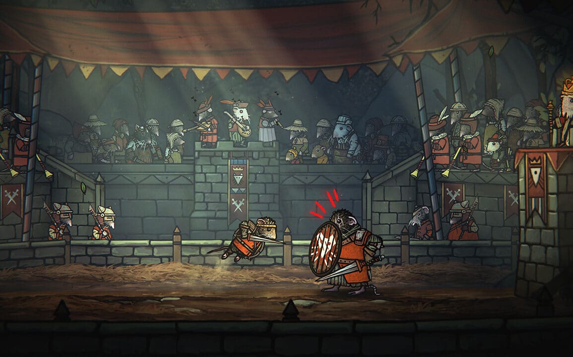 Tails of Iron Unveils Release Date and Stunning New Gameplay Trailer