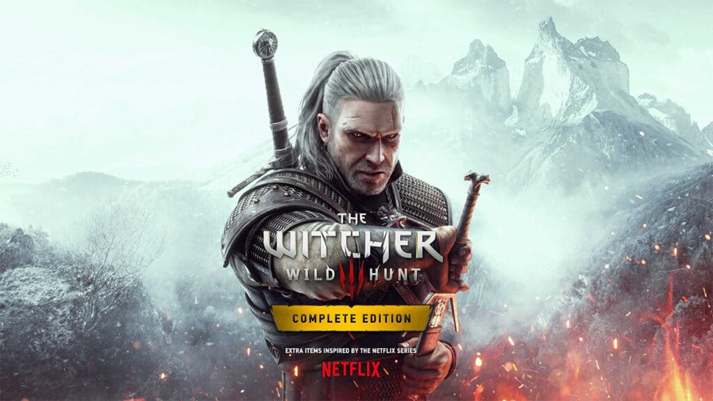 The Witcher III Complete Edition - WitcherCon