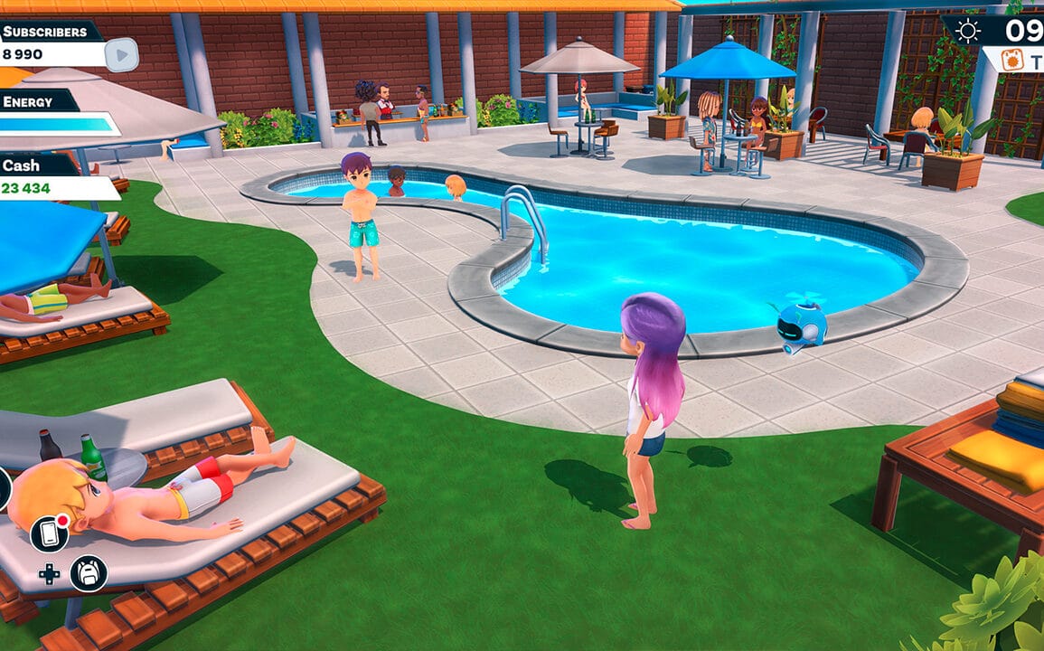 Youtubers Life 2 Receives First Gameplay Footage in 8 Min Video