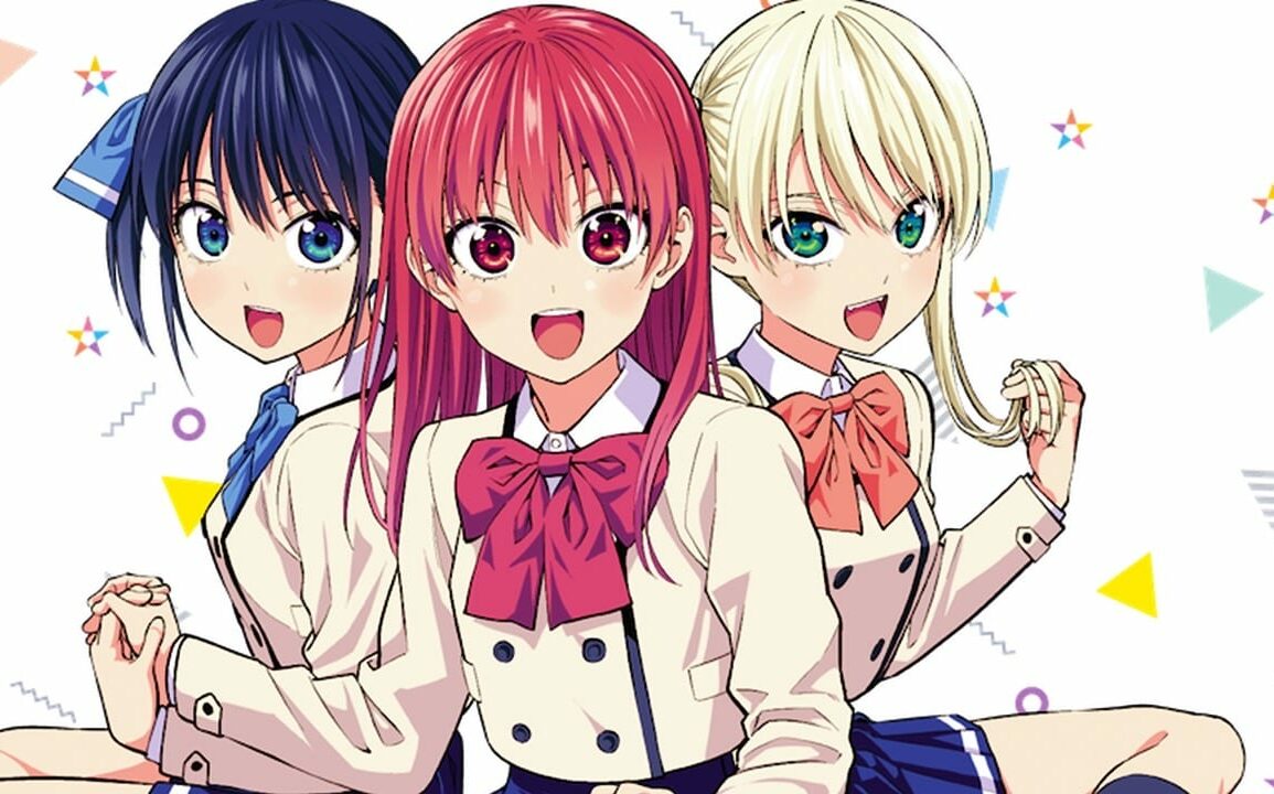 Kanojo mo Kanojo (Girlfriend, Girlfriend_