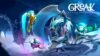 Greak: Memories Of Azur Key Art