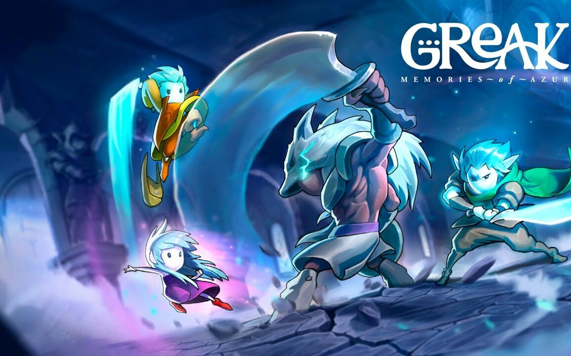 Console Exclusive Demo For Greak: Memories Of Azur Arrives On Switch