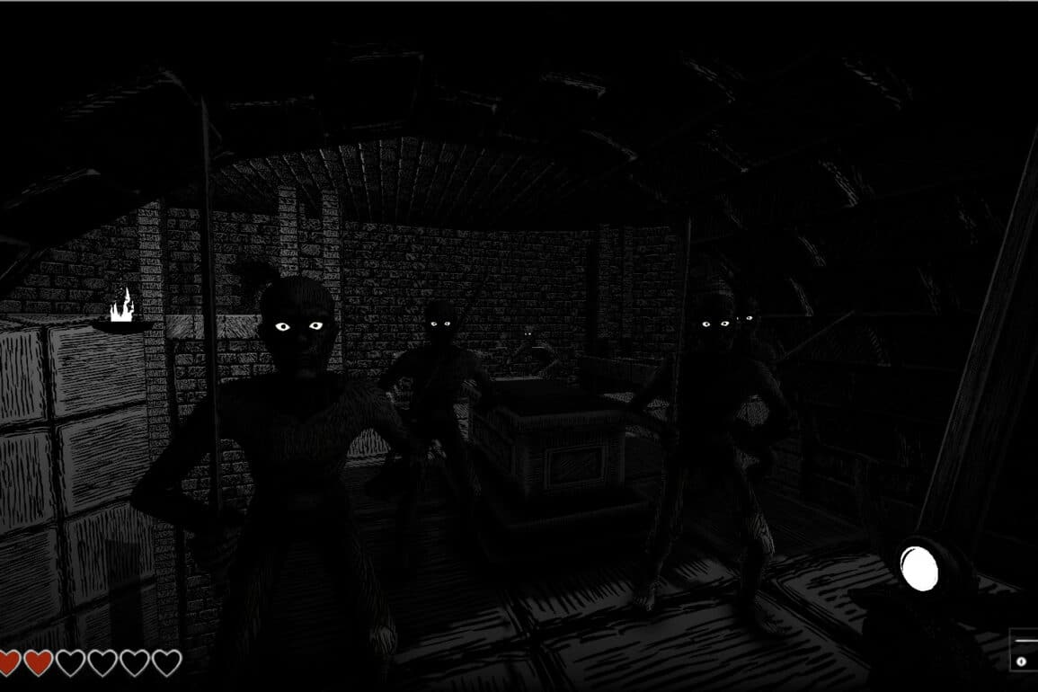 Fight Death’s Armies In Kingdom Of The Dead, Coming Early 2022