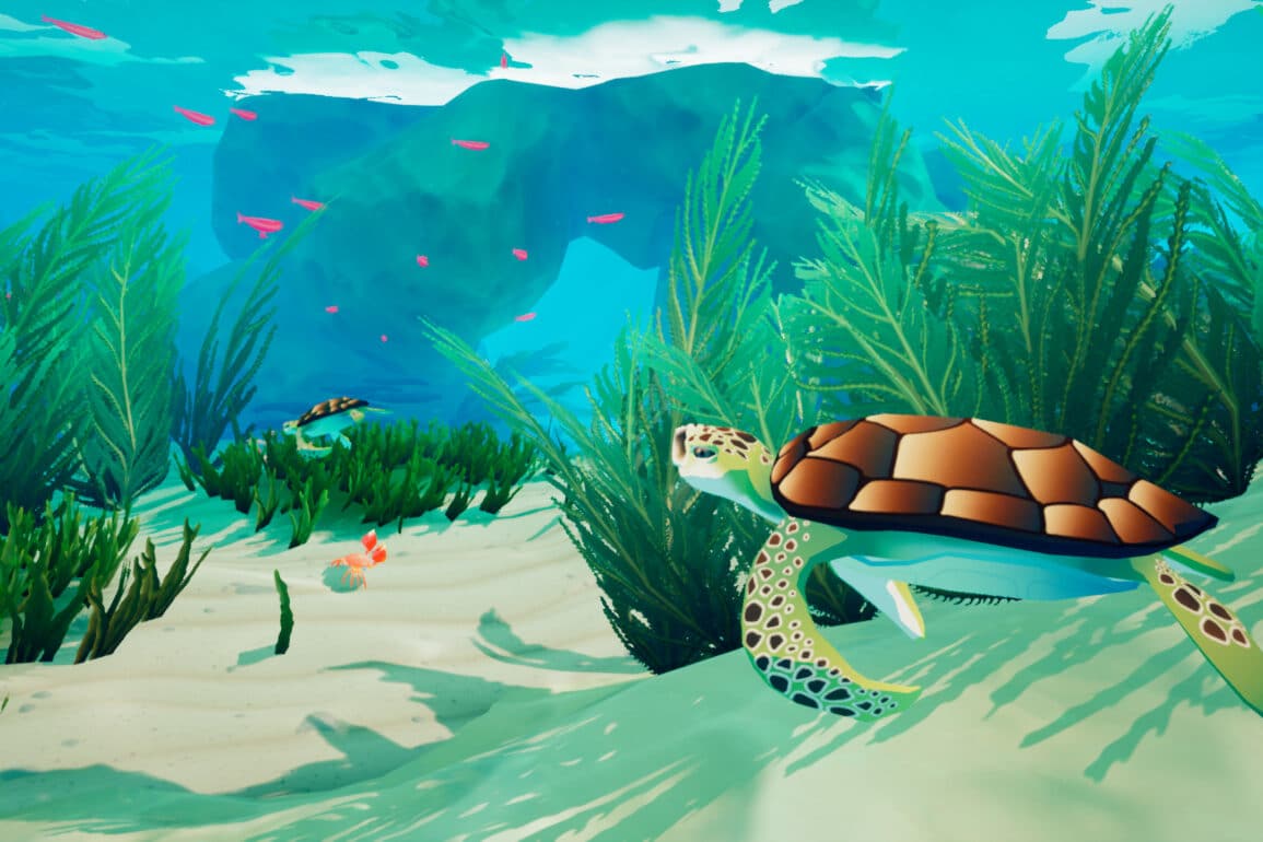 Mythic Ocean Out On Nintendo Switch Today, Xbox Version Coming Soon