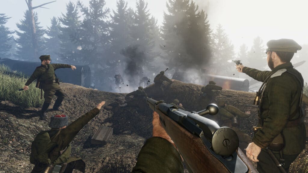 Offline Bots - Tannenberg