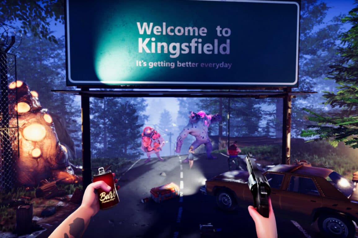 Left 4 Dead Style FPS/RTS Hybrid, Monster Master, Is Live On Kickstarter