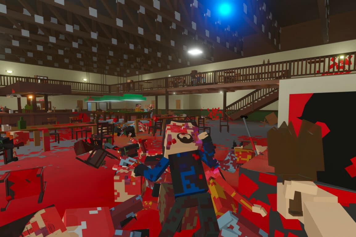 Paint the Town Red Coming To Console & Steam This July