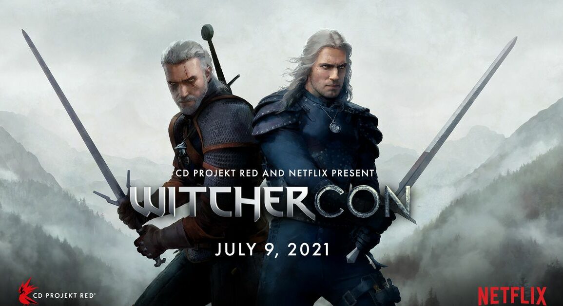 Everything that Happened at WitcherCon 2021