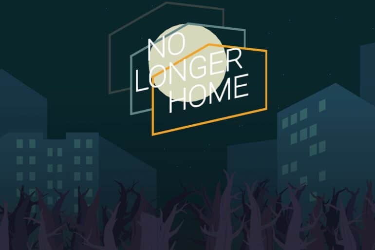 No Longer Home - Feature Image