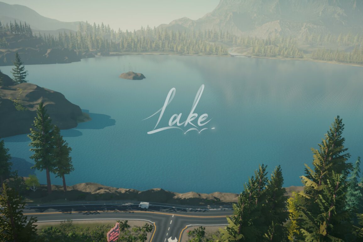 Lake PC Review: The Indie Game of the Year