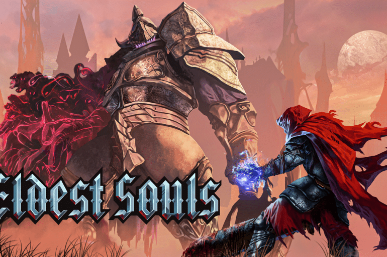 Eldest Souls - Feature Image