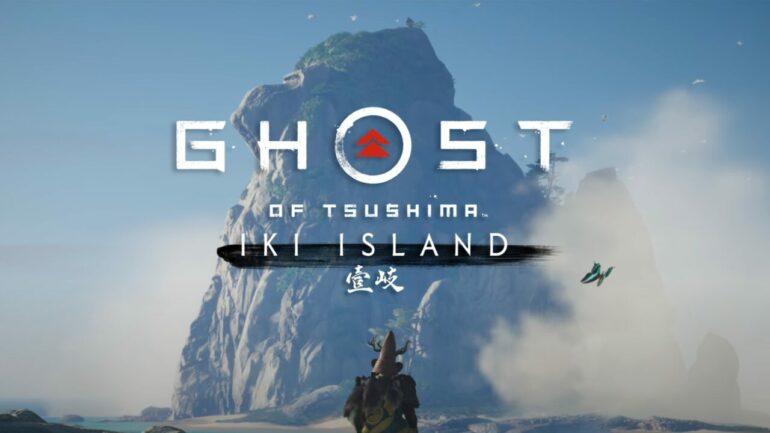 Ghost of Tsushima Iki Island August Release Crater Corner Podcast