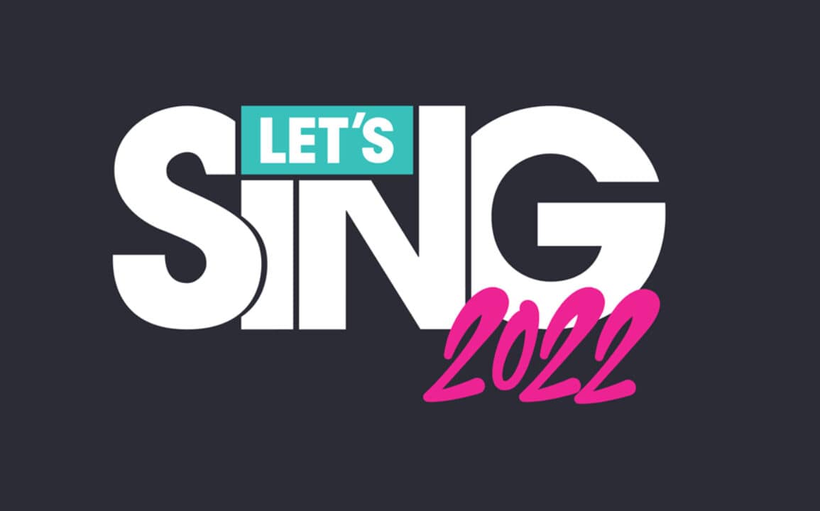 Let's Sing 2022