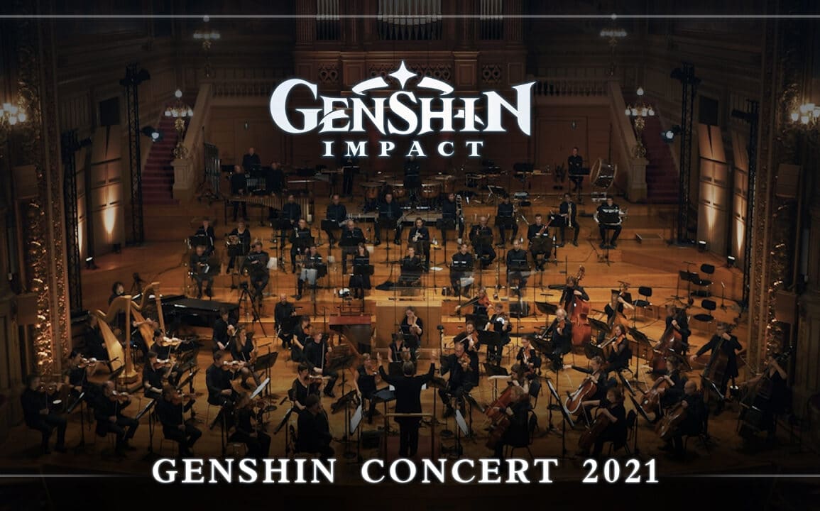 Genshin Impact will receive a Global Online Concert for 1st Anniversary