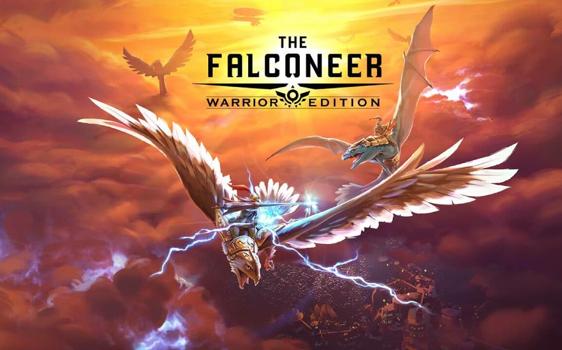 The Falconeer: Warrior Edition - Feature Image