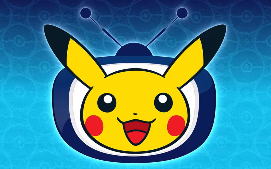The Pokémon TV App is Available Now On The Nintendo Switch
