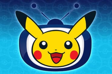 Pokémon TV app