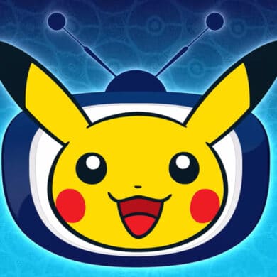 Pokémon TV app