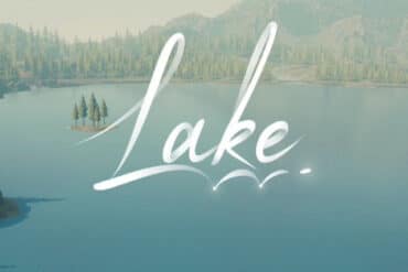 Lake Web Story