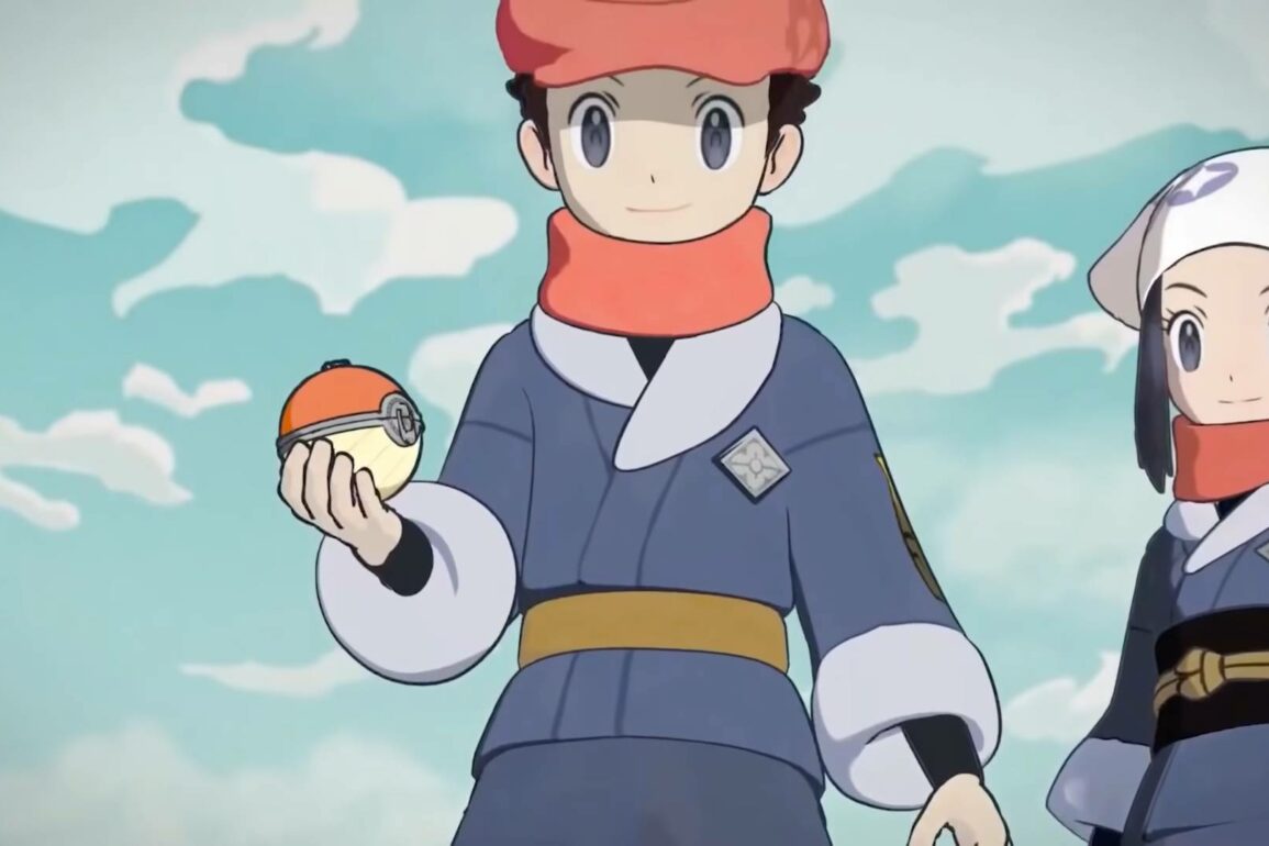 Pokémon Legends: Arceus - Feature Image