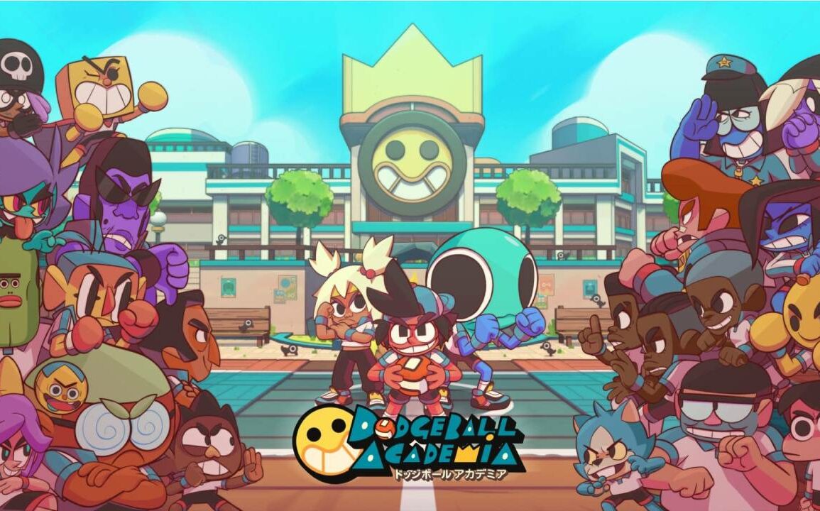 Dodgeball Academia: A Marvellous Masterpiece – PC Review