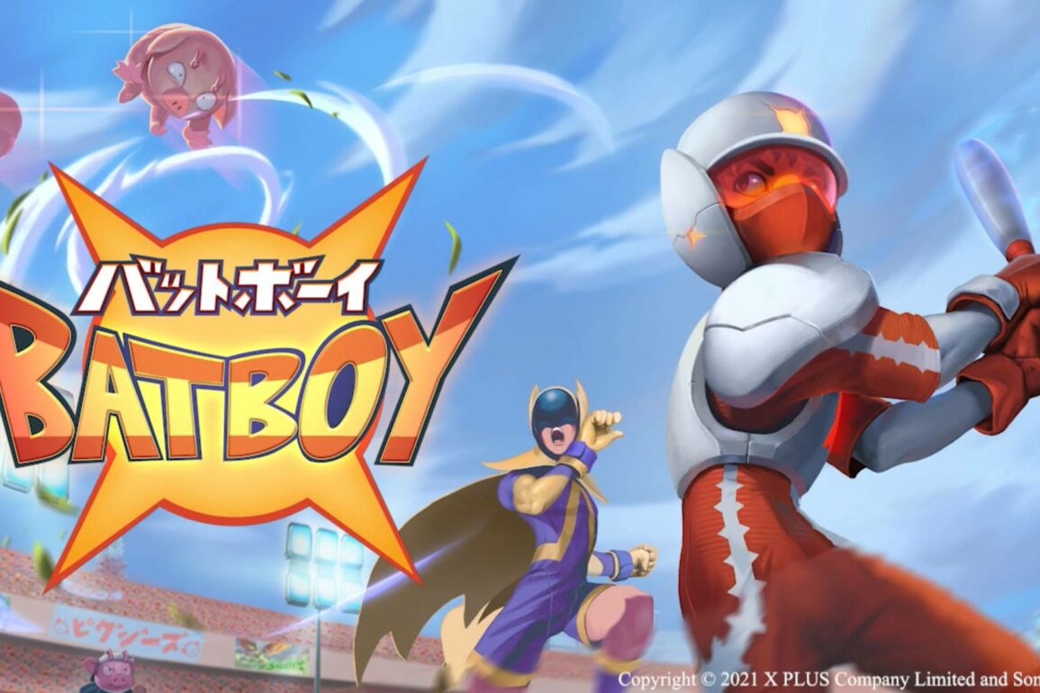 2D Platform Adventure, Bat Boy, Announced for PC & Console