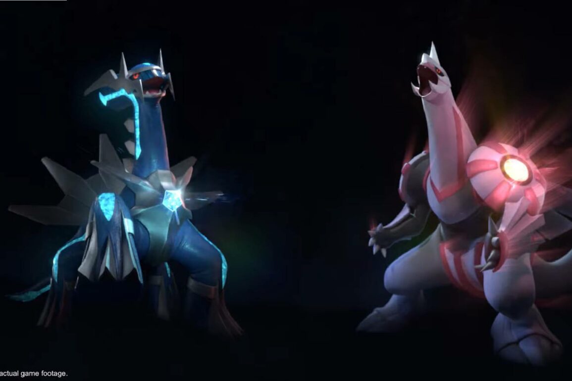 Everything New Coming To Pokémon Shining Pearl and Brilliant Diamond