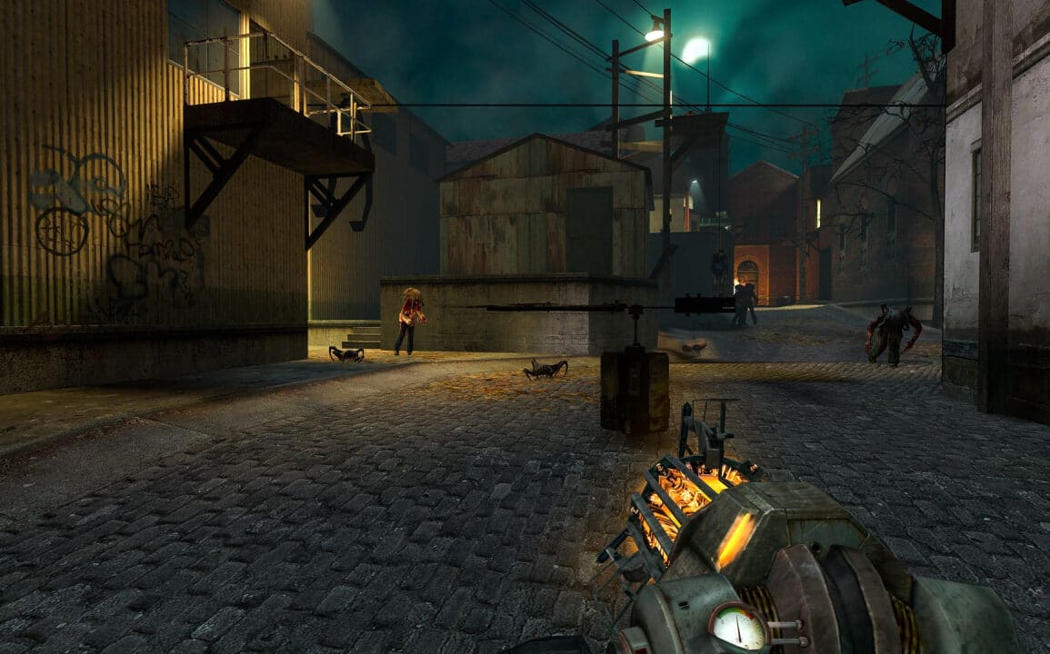 Half-Life 2: Remastered Collection is coming to Steam with Valve’s Support