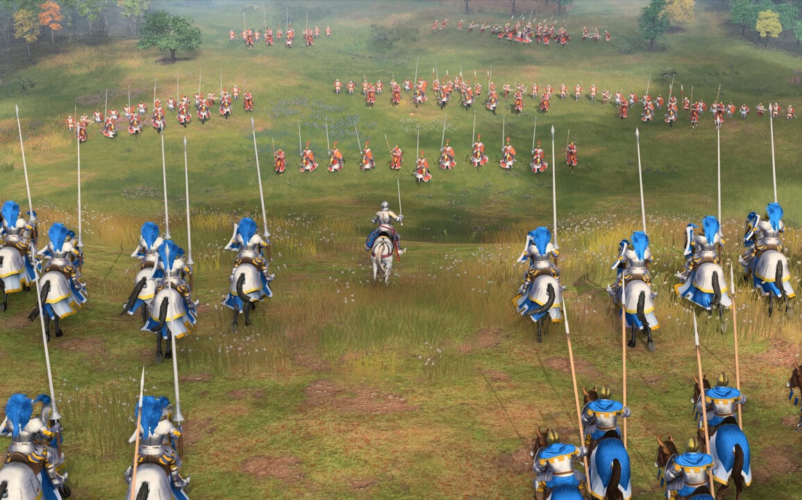New Age of Empires IV Trailers Receive Mixed Reviews Among Fans