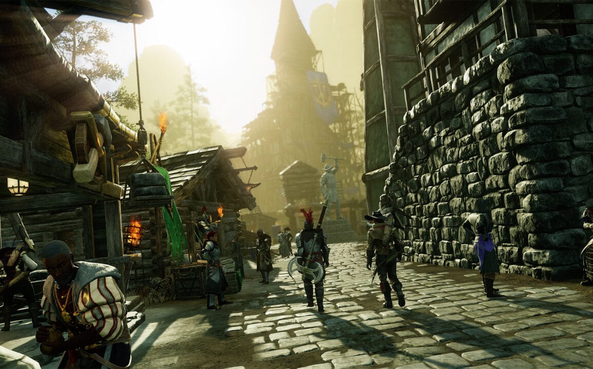 Amazon’s New World Has Been Delayed Again Until September 28