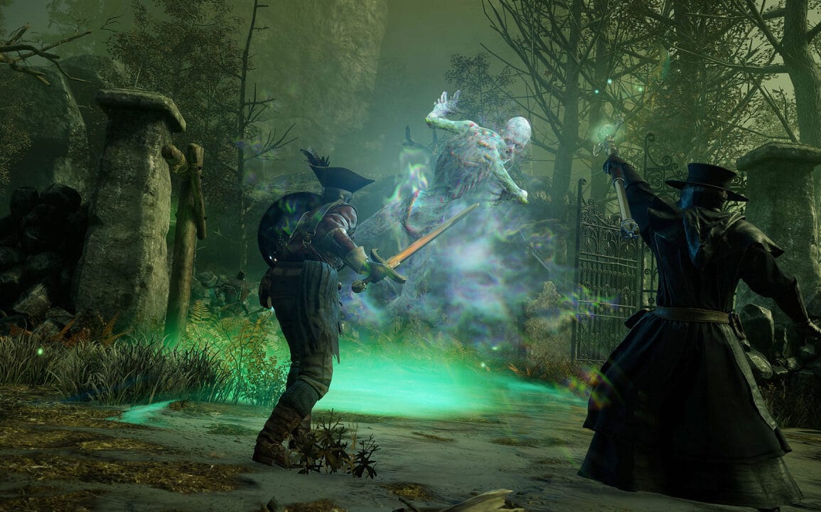 New World: Life Staff Weapon Guide