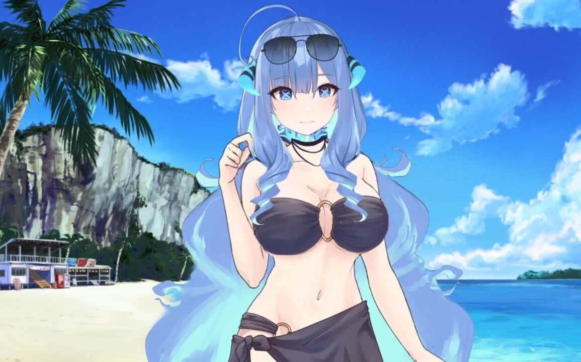 coral corporation vtuber