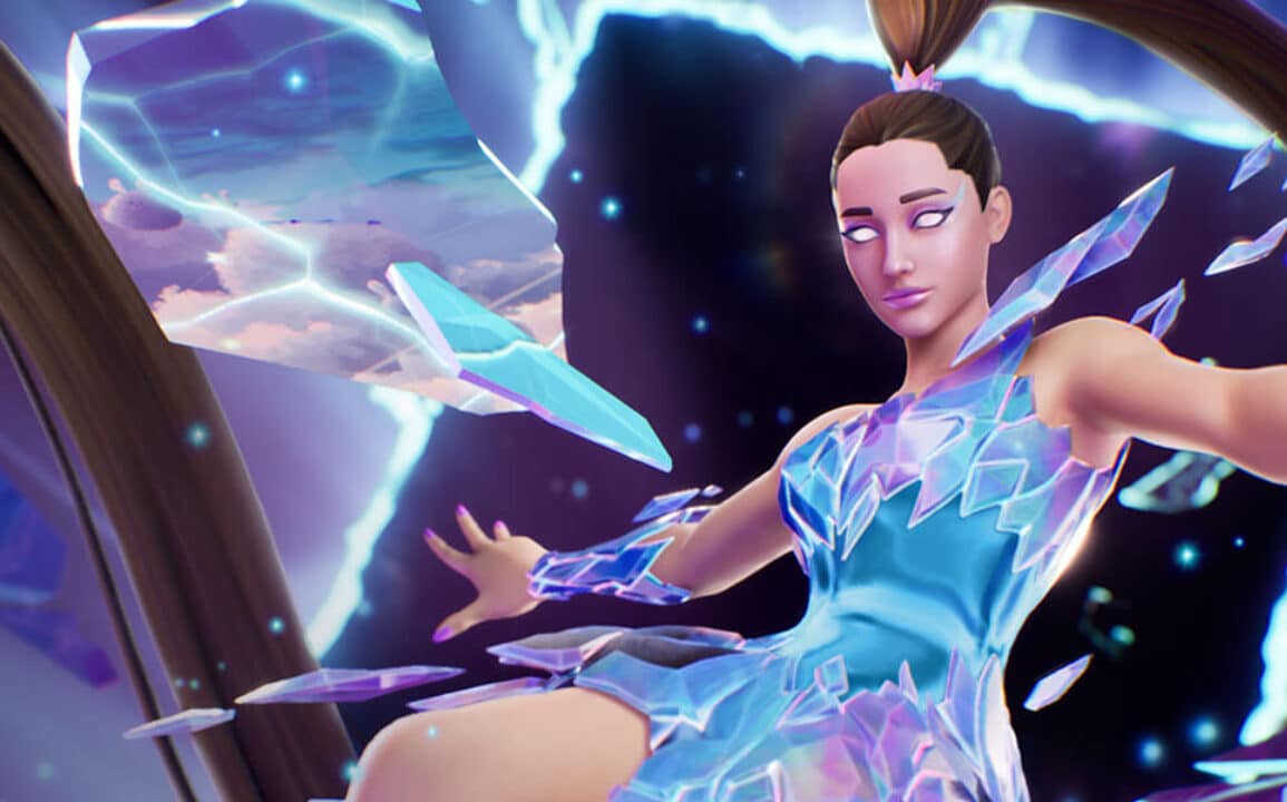 Ariana Grande Fortnite