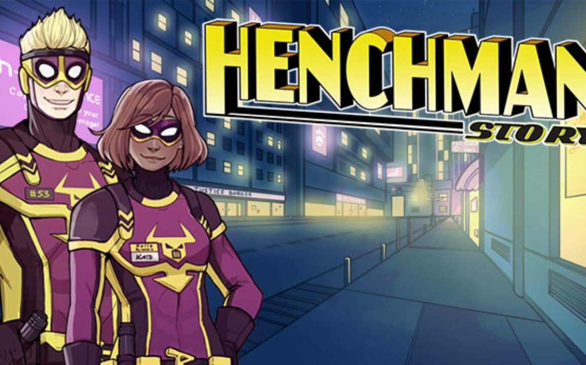 Henchman Story - Feature Image