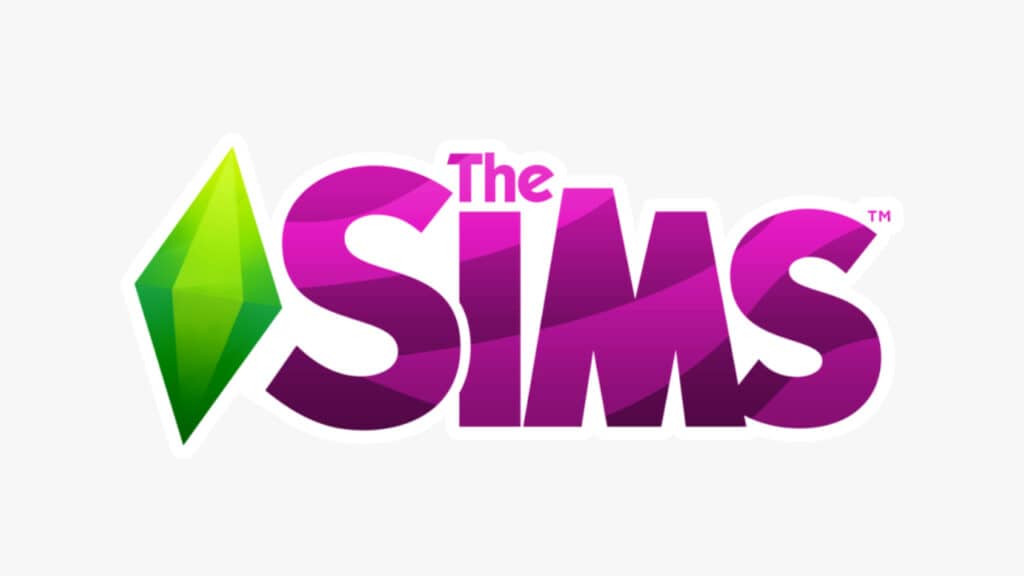 The Sims Key Art