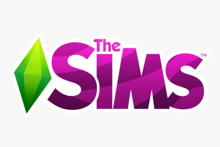The Sims Key Art