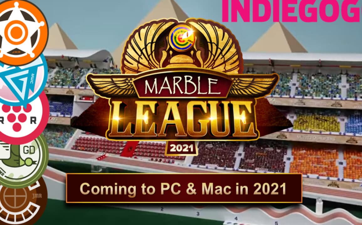 Jelle’s Marble Runs Video Game Announced For October 2021