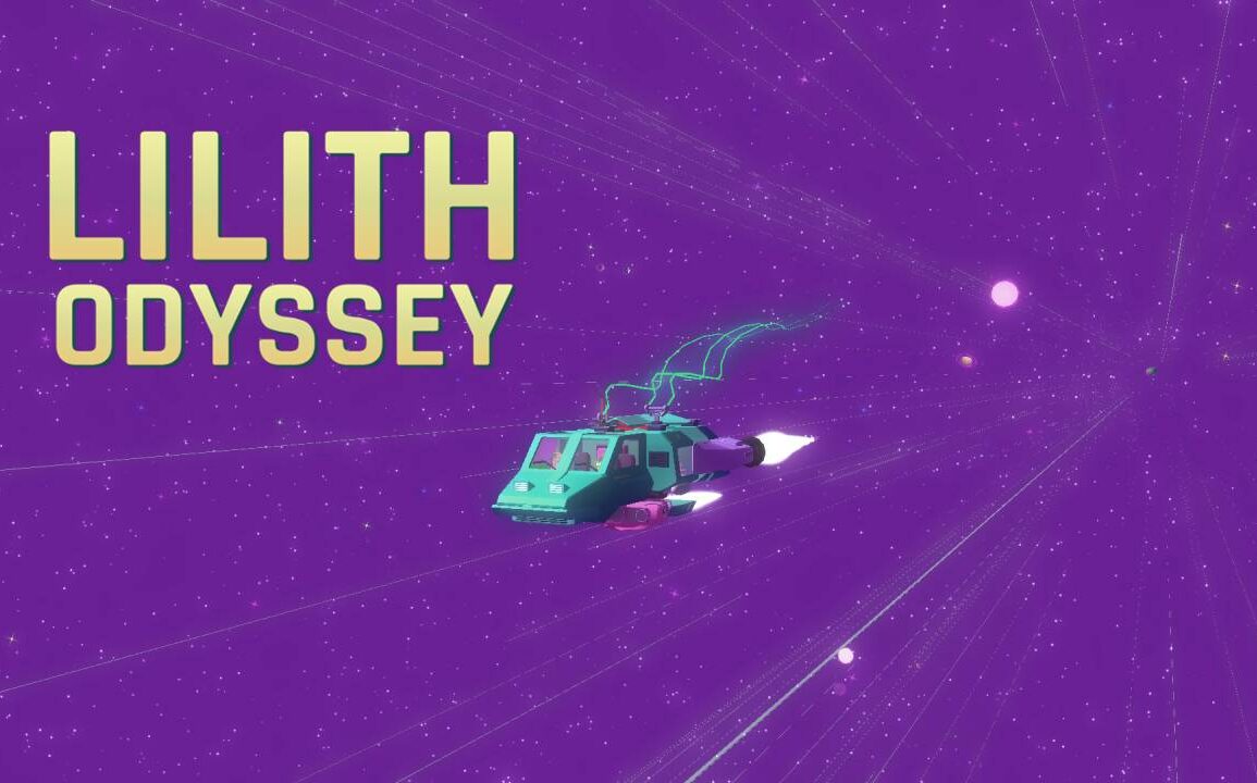 Space-Faring Sim, Lilith Odyssey, Releasing Into Steam Early Access