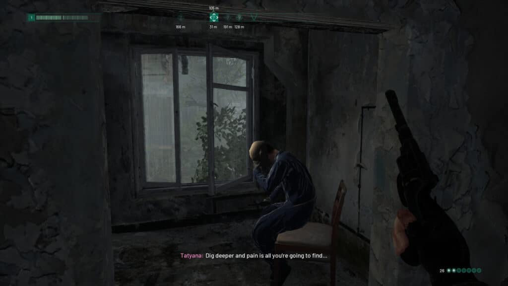 Chernobylite — In-game Screenshot