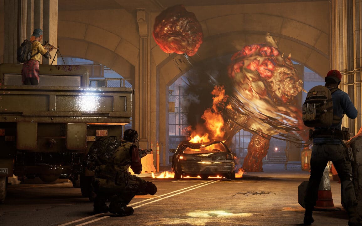 Back 4 Blood Beta Launch Times