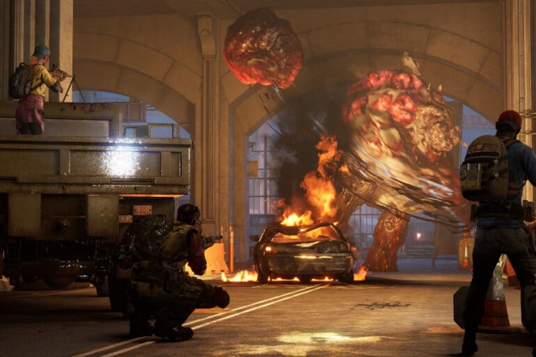 Back 4 Blood Beta Launch Times