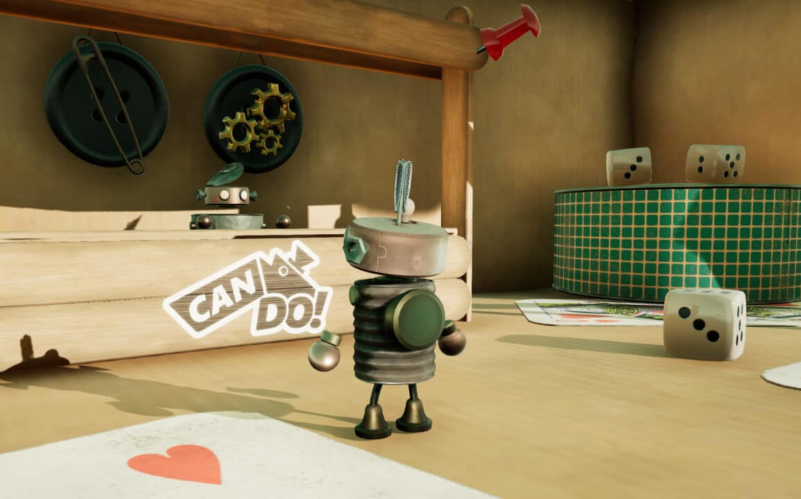 Interview with Michael Pearce (Misc. A Tiny Tale, Jurassic Explorer)