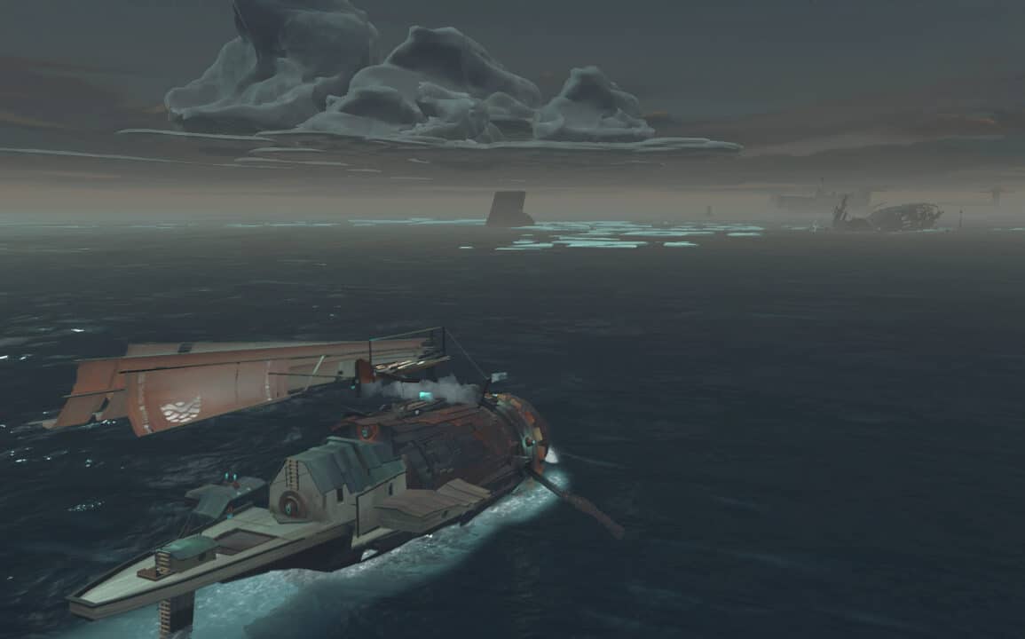 FAR: Changing Tides Screenshot