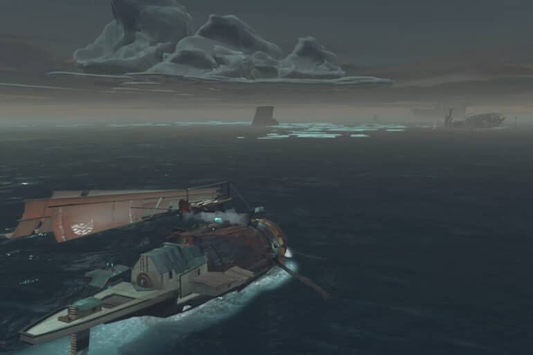 FAR: Changing Tides Screenshot