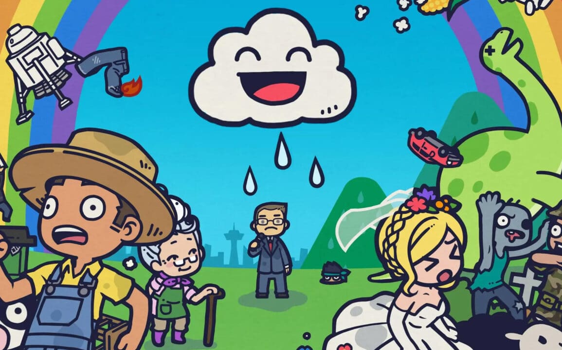 Our Top Indie Games of 2021 So Far – Crater Corner Podcast