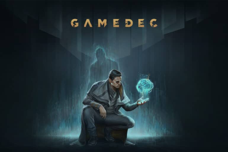 Gamedec Screenshot