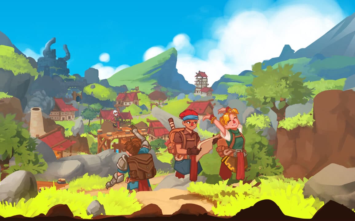 A Township Tale: An Uneasy Journey – Oculus Quest Review