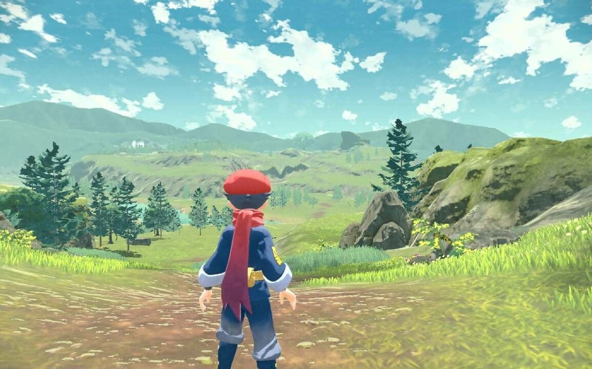 Pokémon Legends: Arceus News is Finally on its Way