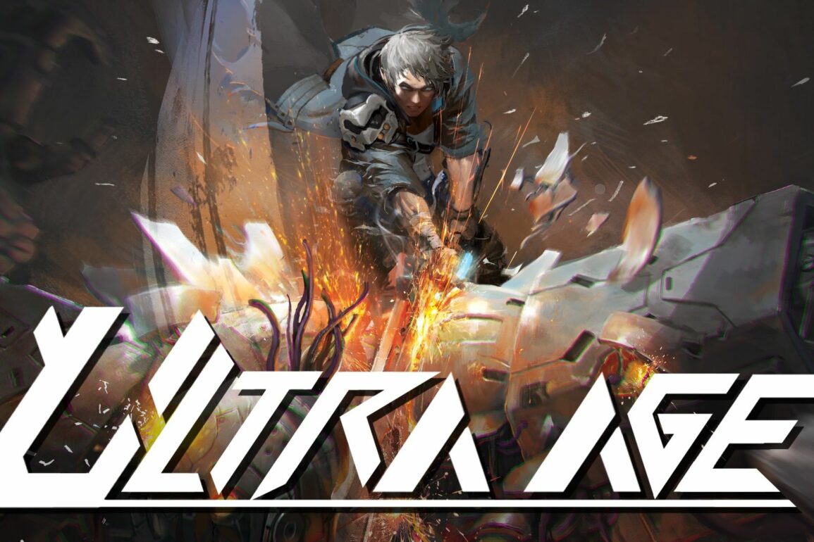 Ultra Age Announced for PS4 & Switch, Coming This September
